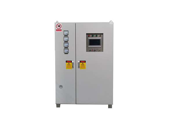 GS-ZP-400數(shù)字式中頻感應(yīng)加熱機圖片