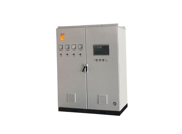 GS-ZP-800數(shù)字式中頻感應(yīng)加熱機圖片